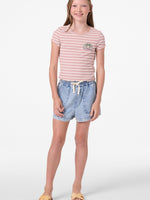 KYLAS DENIM SHORT 2