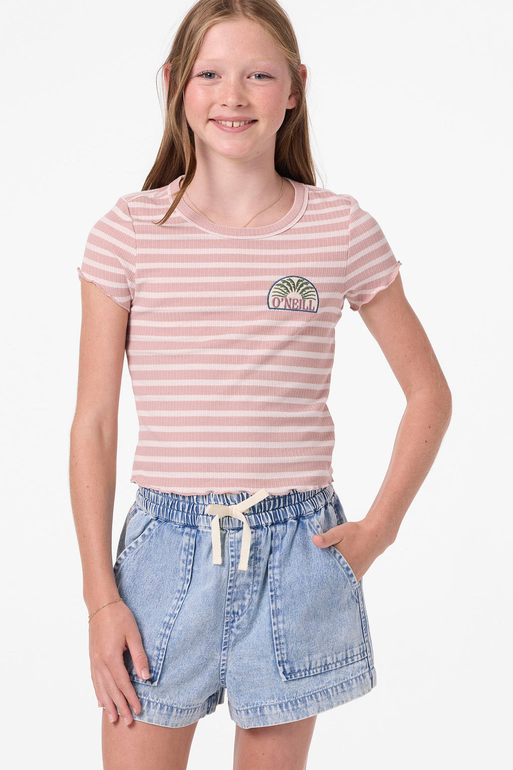 KYLAS DENIM SHORT 2