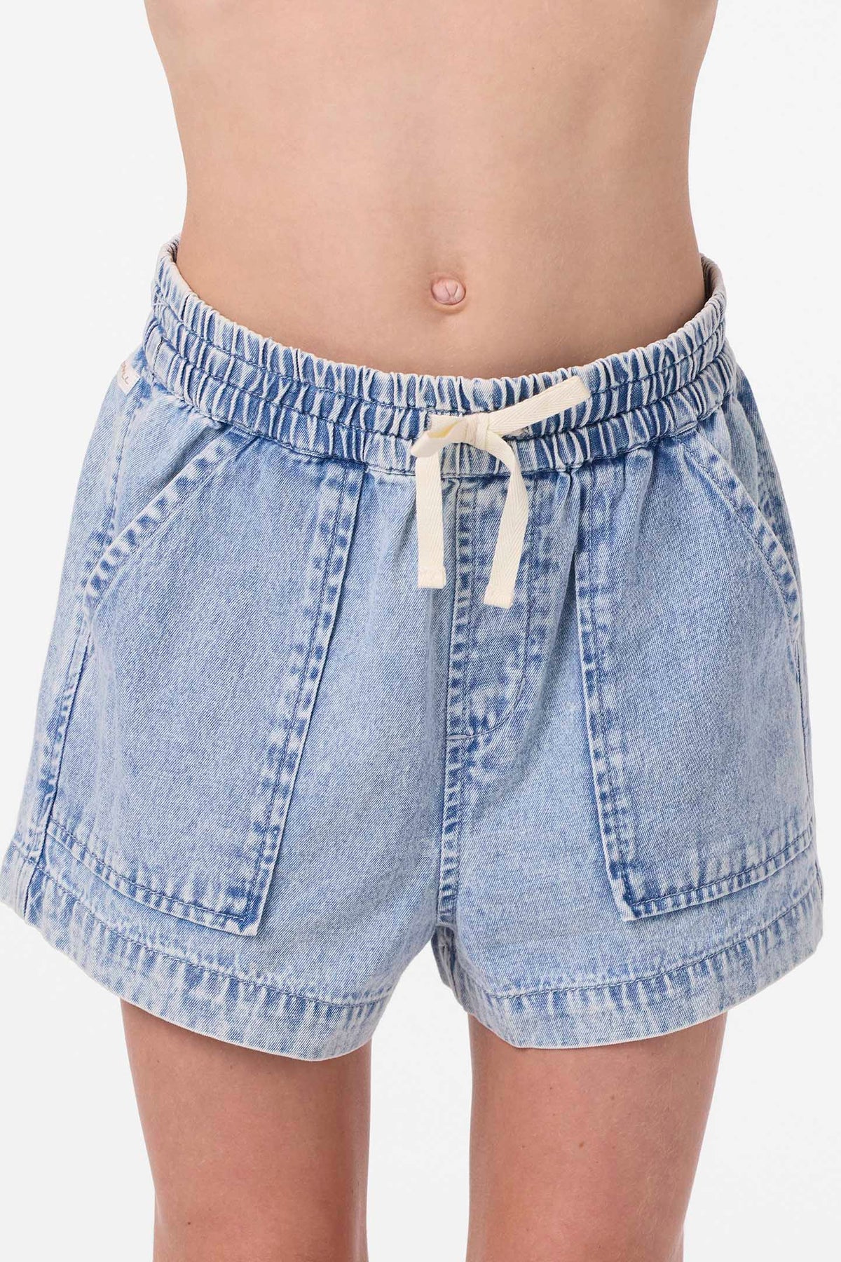 KYLAS DENIM SHORT 2