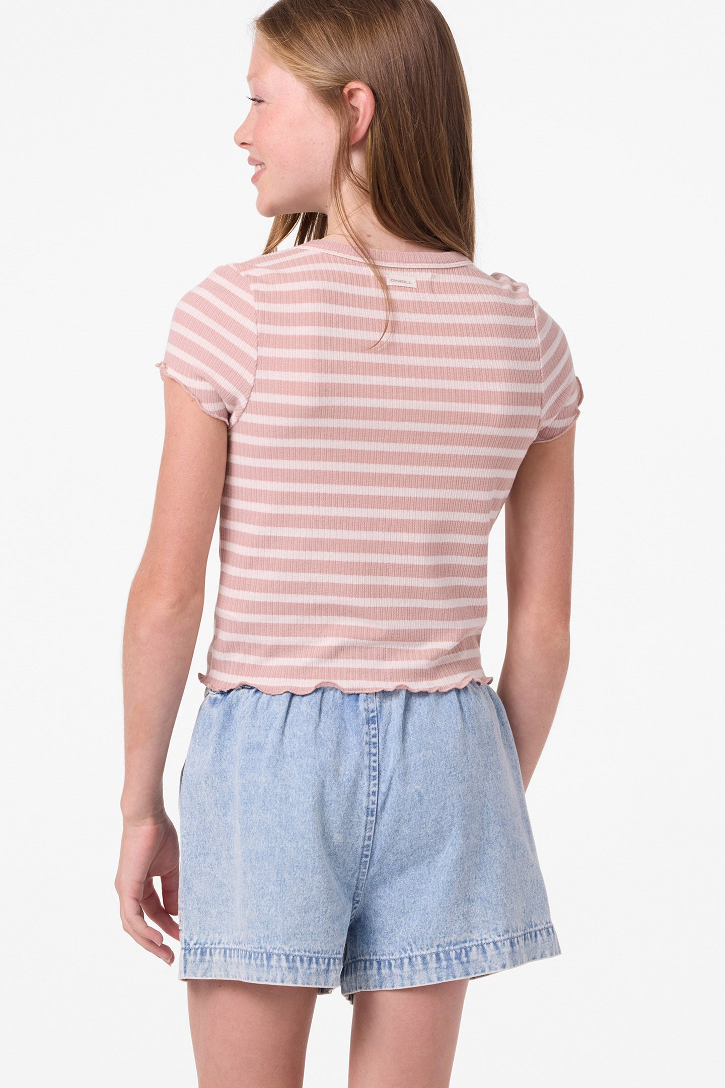KYLAS DENIM SHORT 2
