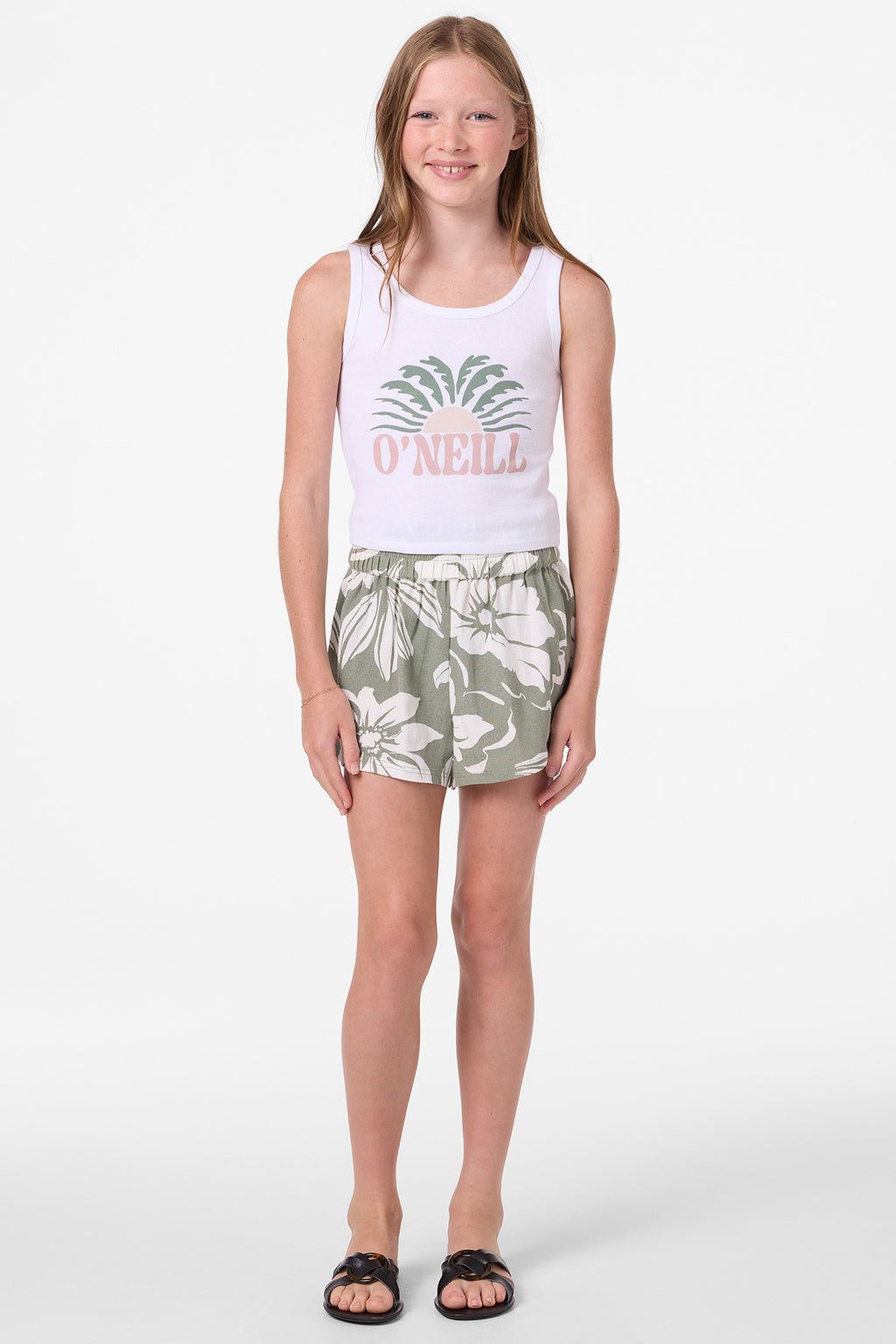 GABI SHORT FLORAL