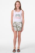 GABI SHORT FLORAL