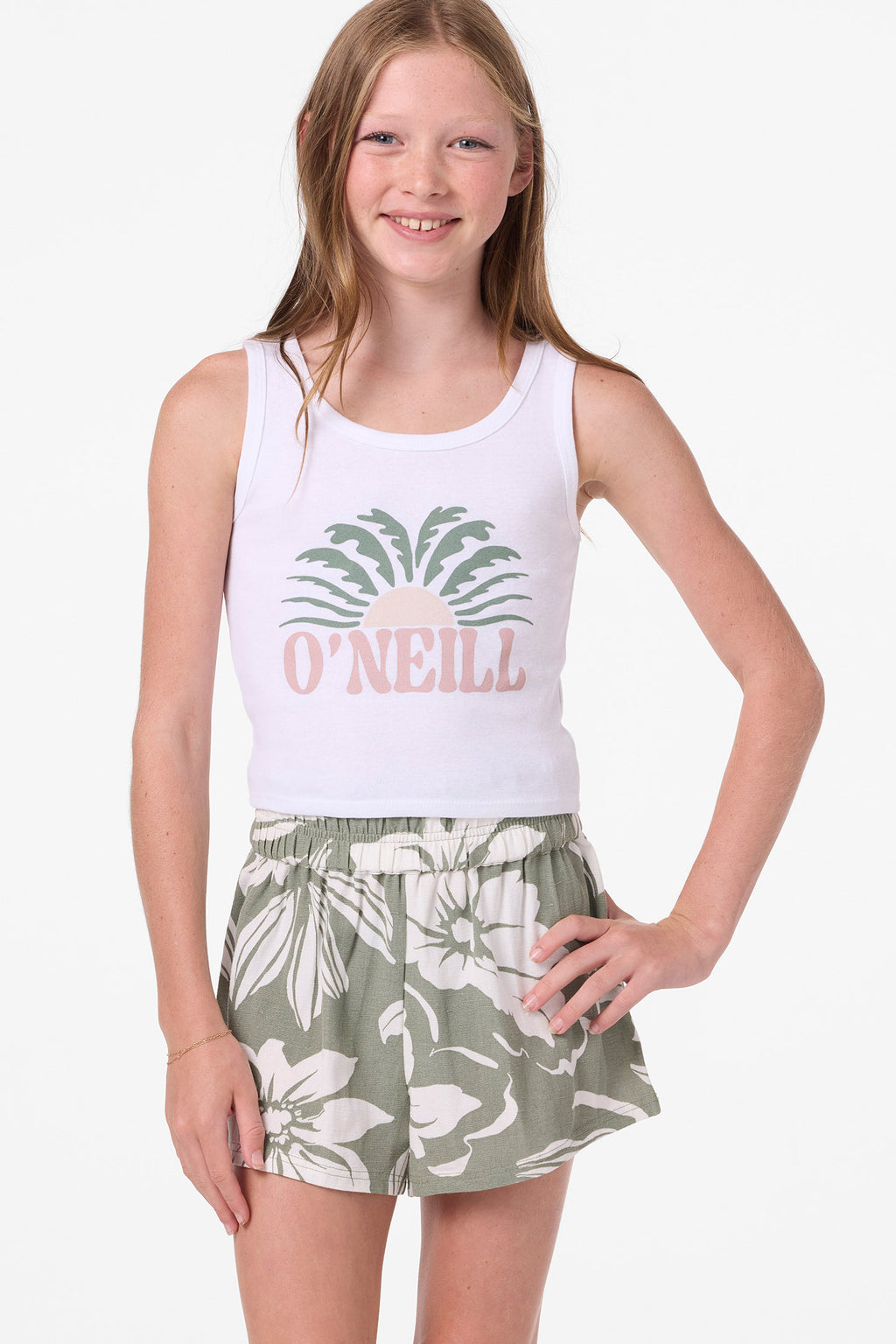 GABI SHORT FLORAL