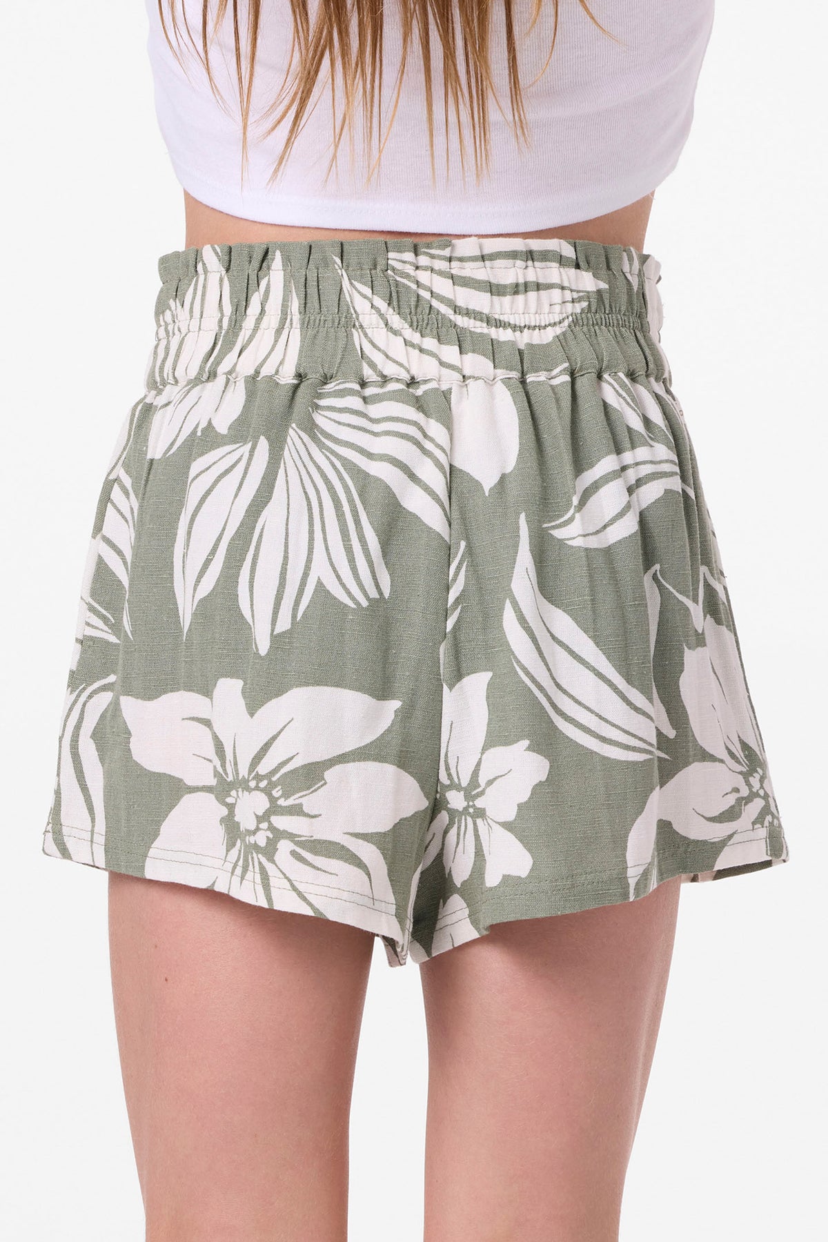 GABI SHORT FLORAL