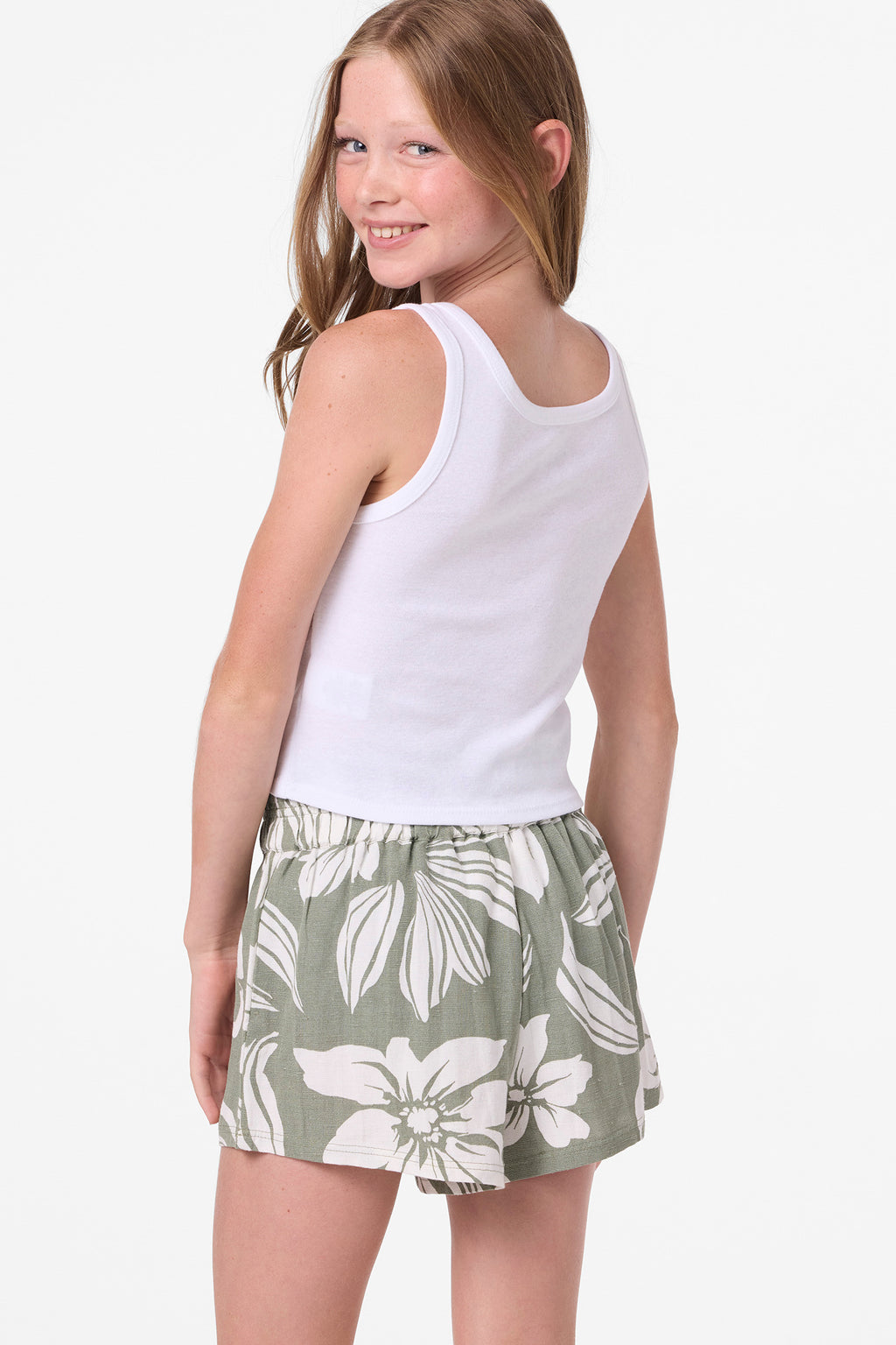 GABI SHORT FLORAL