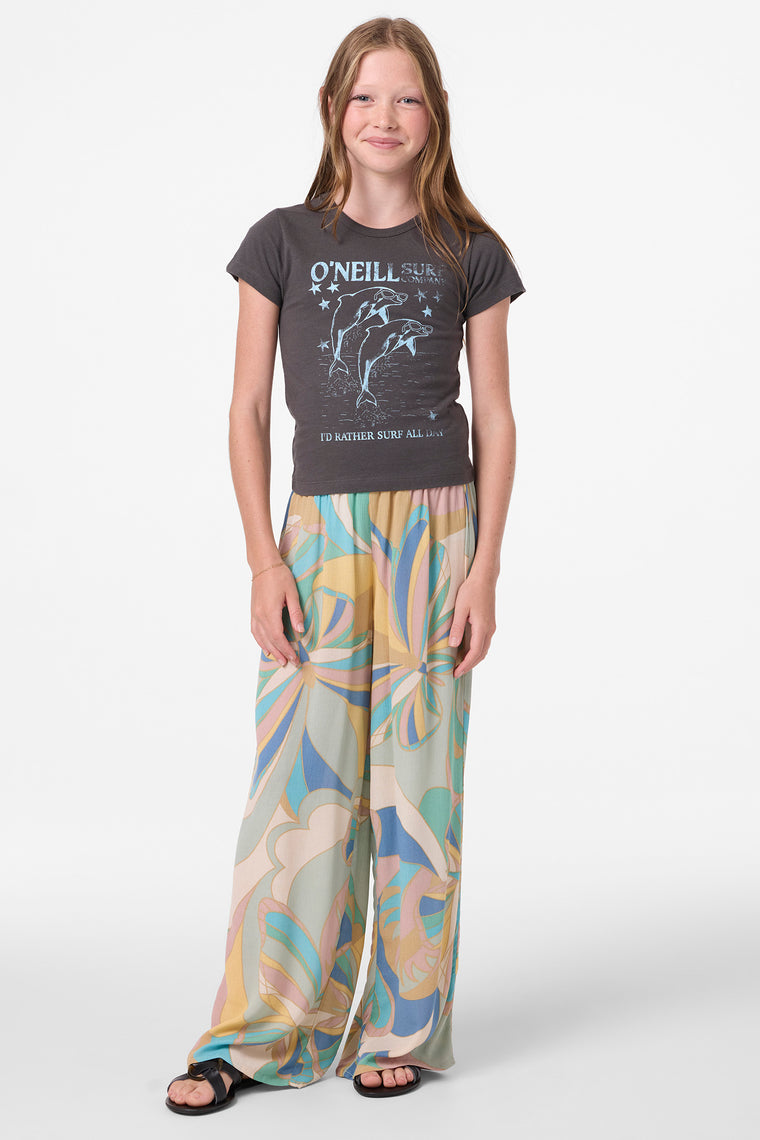 TORRIE PANT BUTTERFLY
