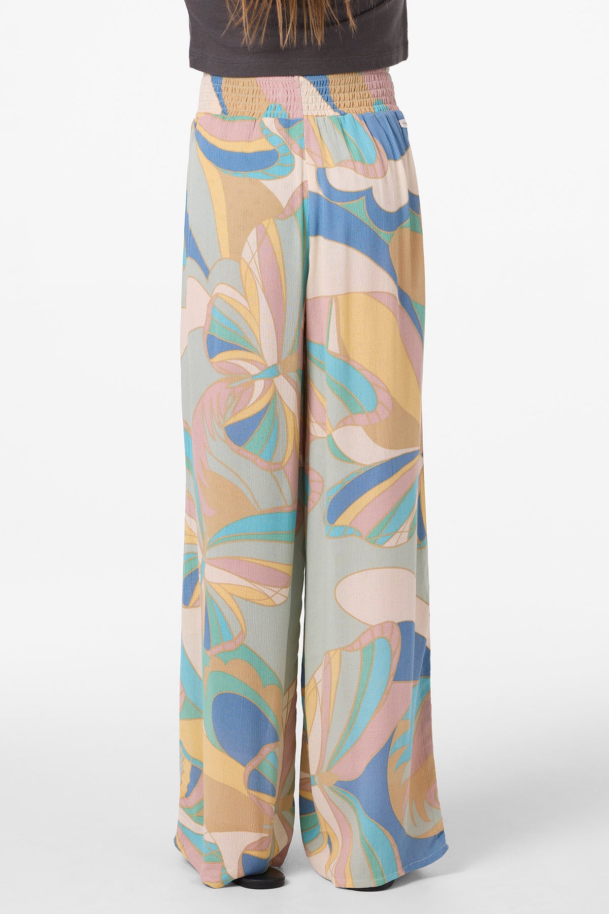 TORRIE PANT BUTTERFLY