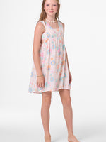 LETTY PRINTED COVER UP