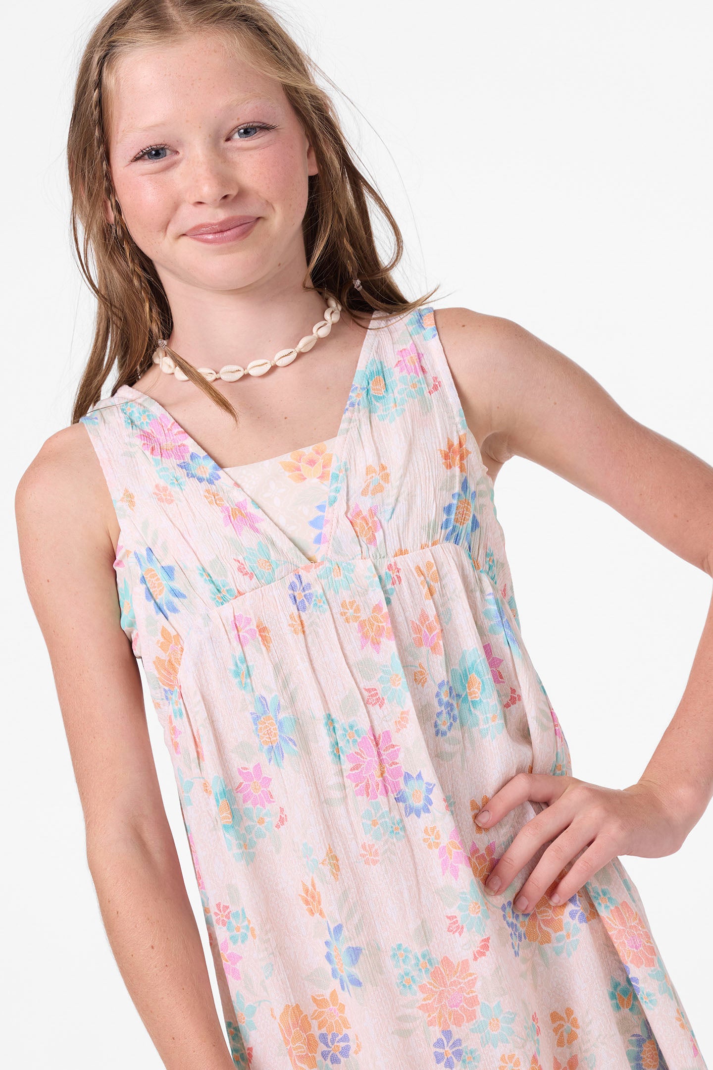 LETTY PRINTED COVER UP