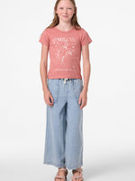WILLA SKIMMER TEE