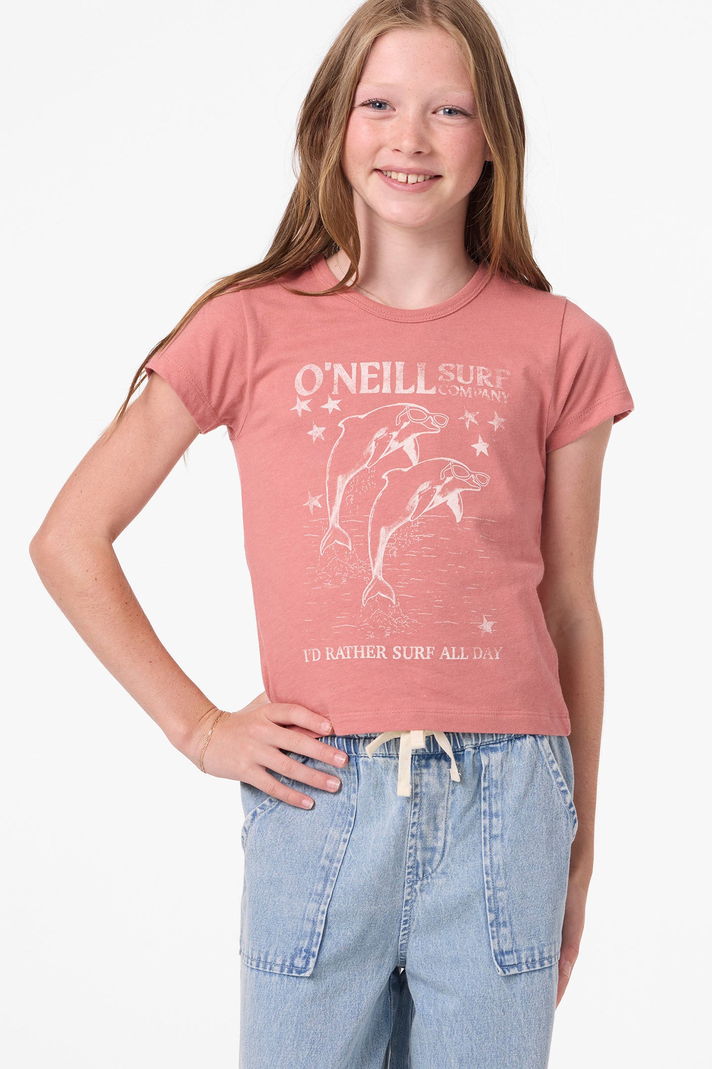 WILLA SKIMMER TEE