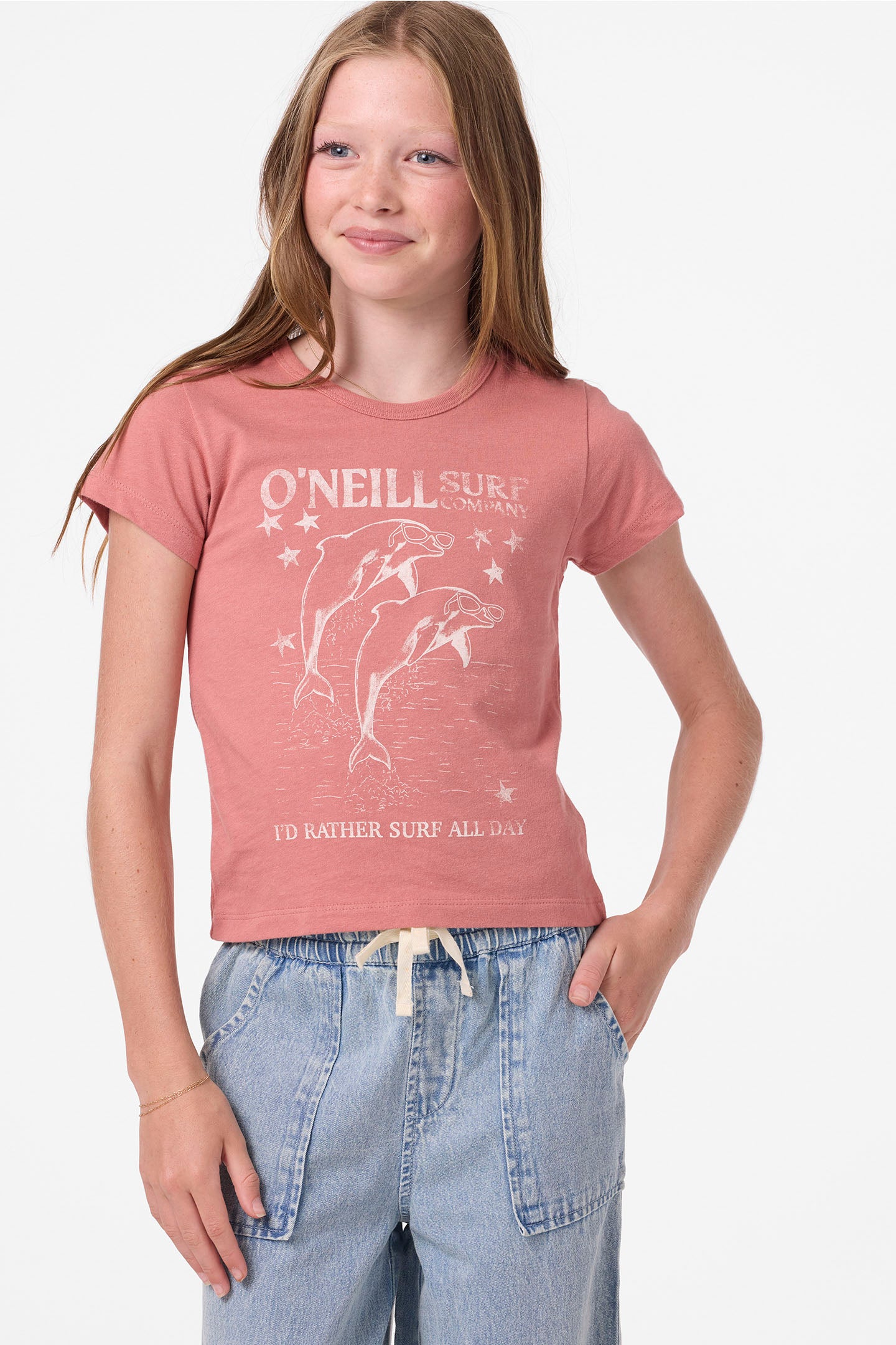 WILLA SKIMMER TEE