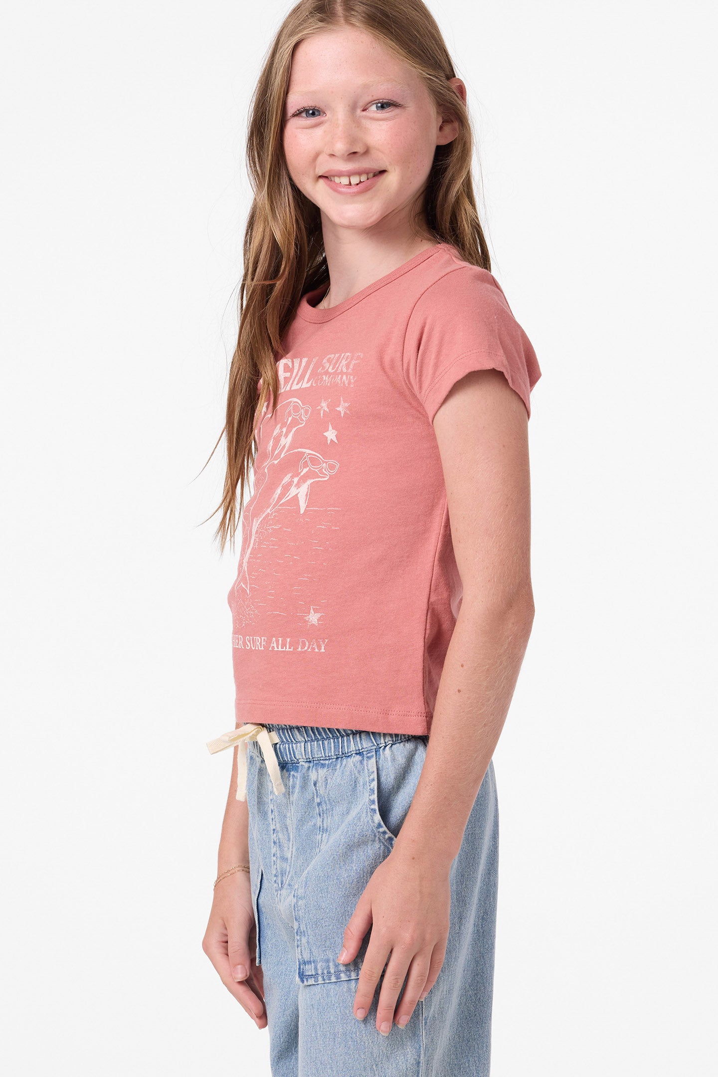 WILLA SKIMMER TEE