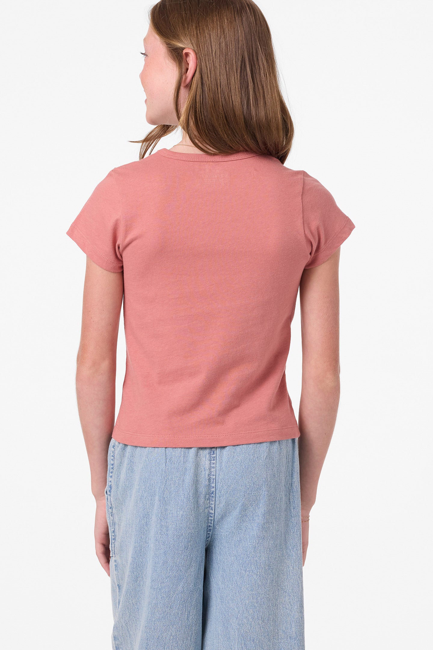 WILLA SKIMMER TEE