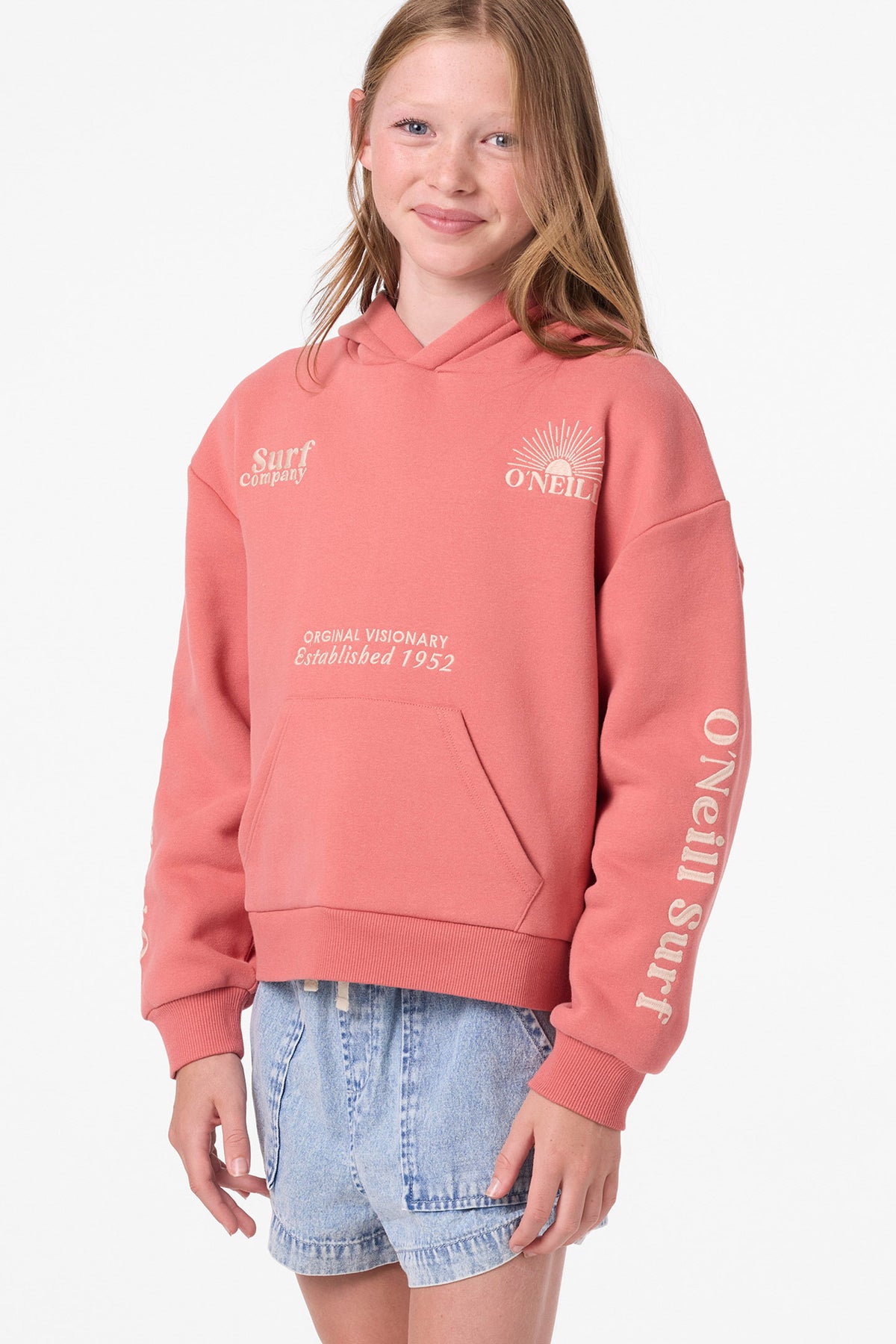 GIRL ASHER HOODIE