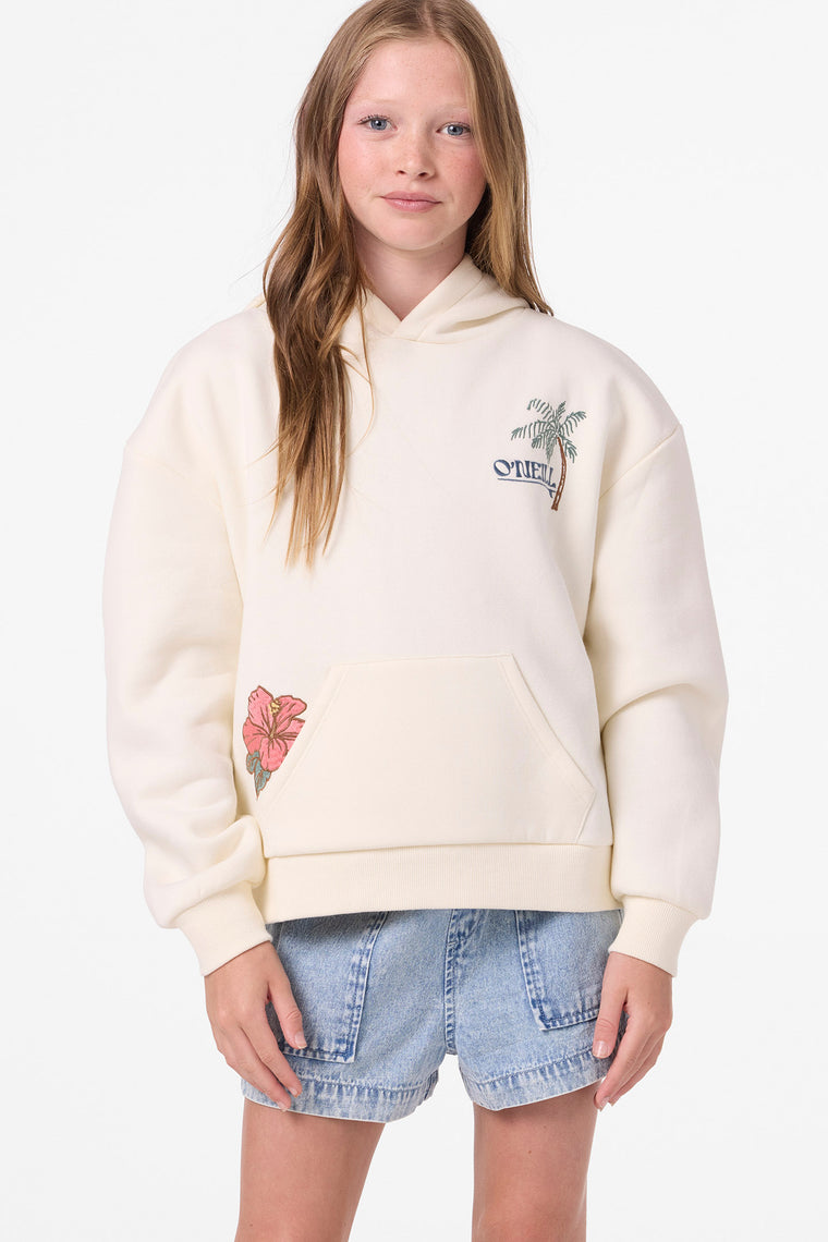 GIRL ASHER HOODIE