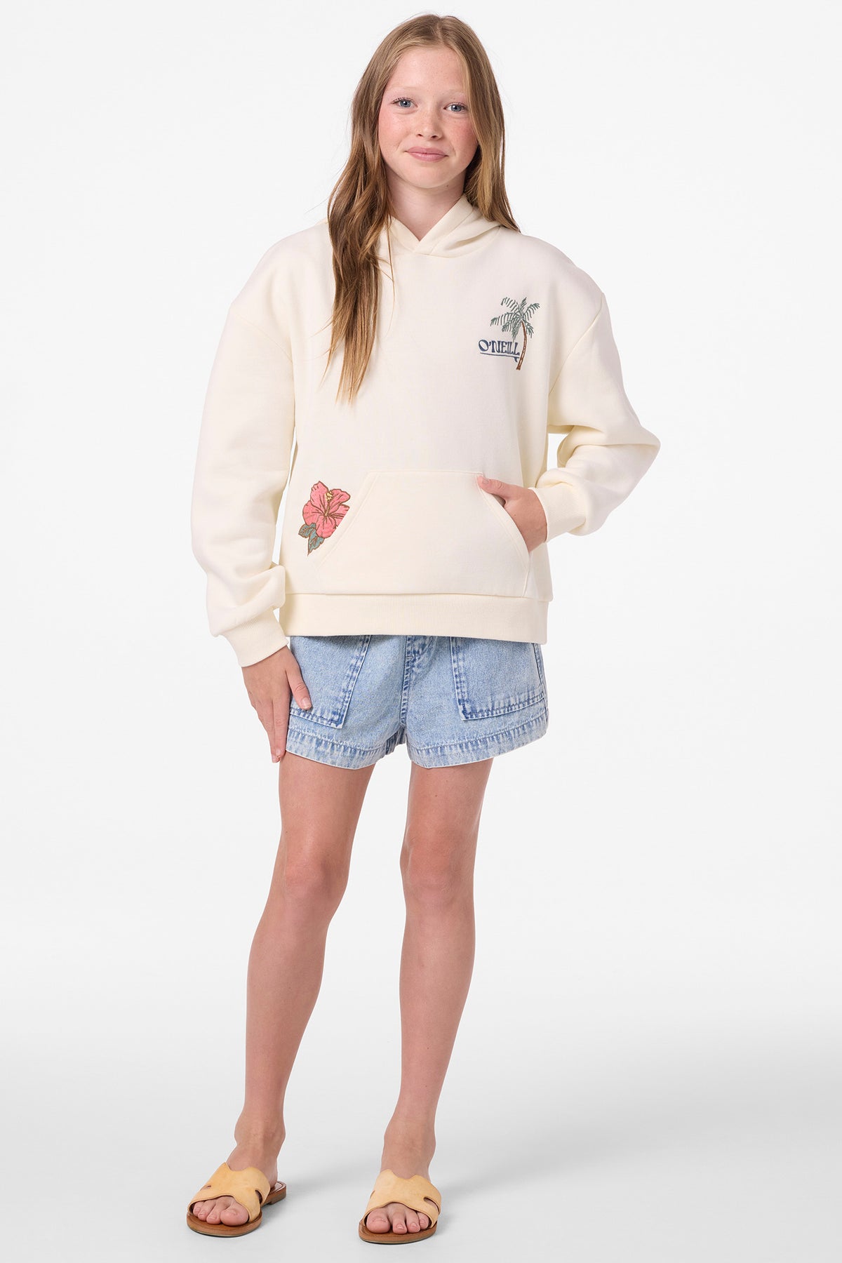 GIRL ASHER HOODIE