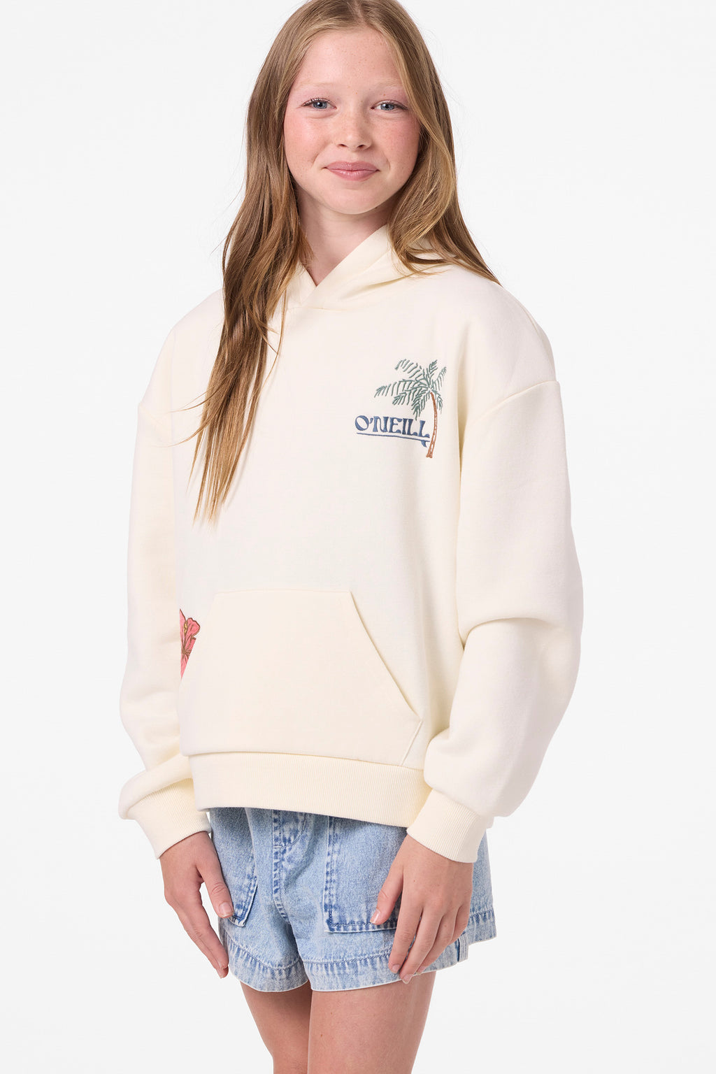 GIRL ASHER HOODIE