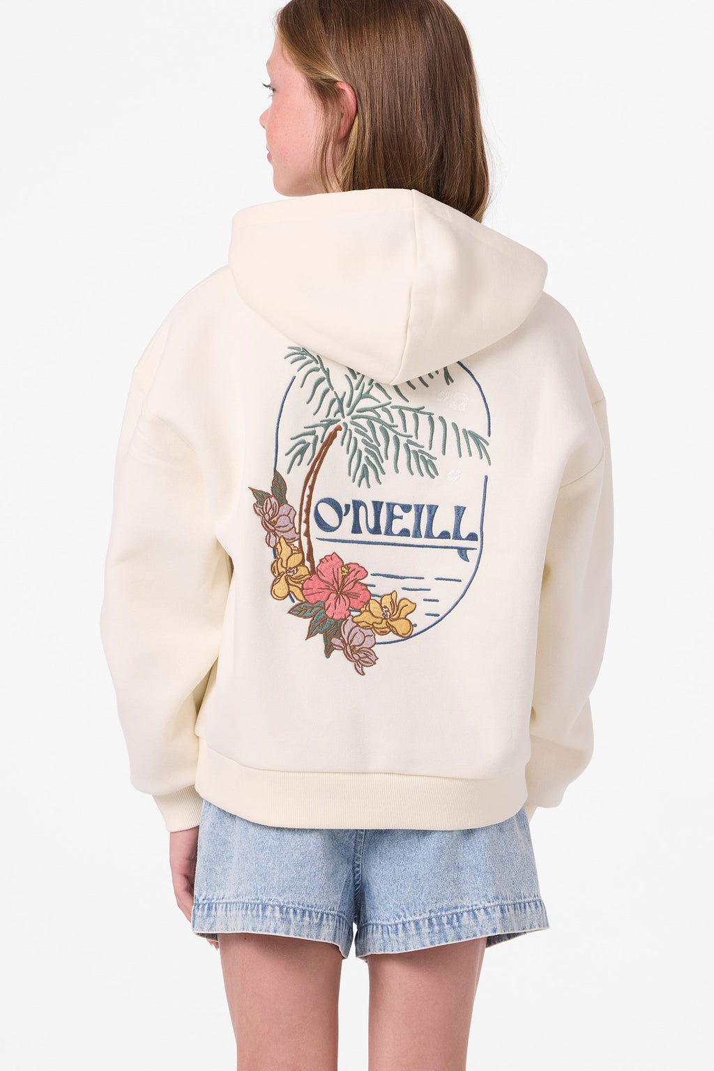 GIRL ASHER HOODIE