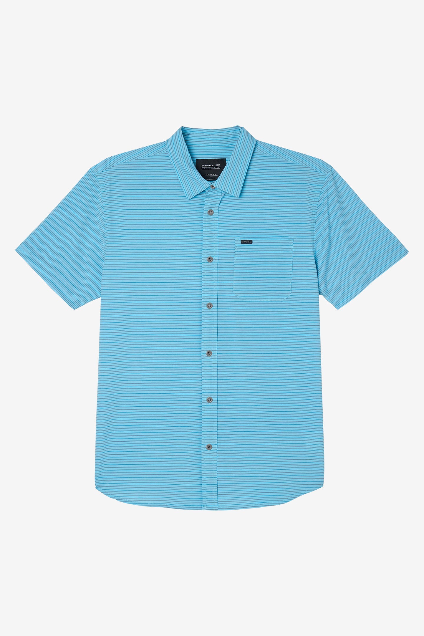 TRVLR UPF TRAVERSE STRIPE WOVEN
