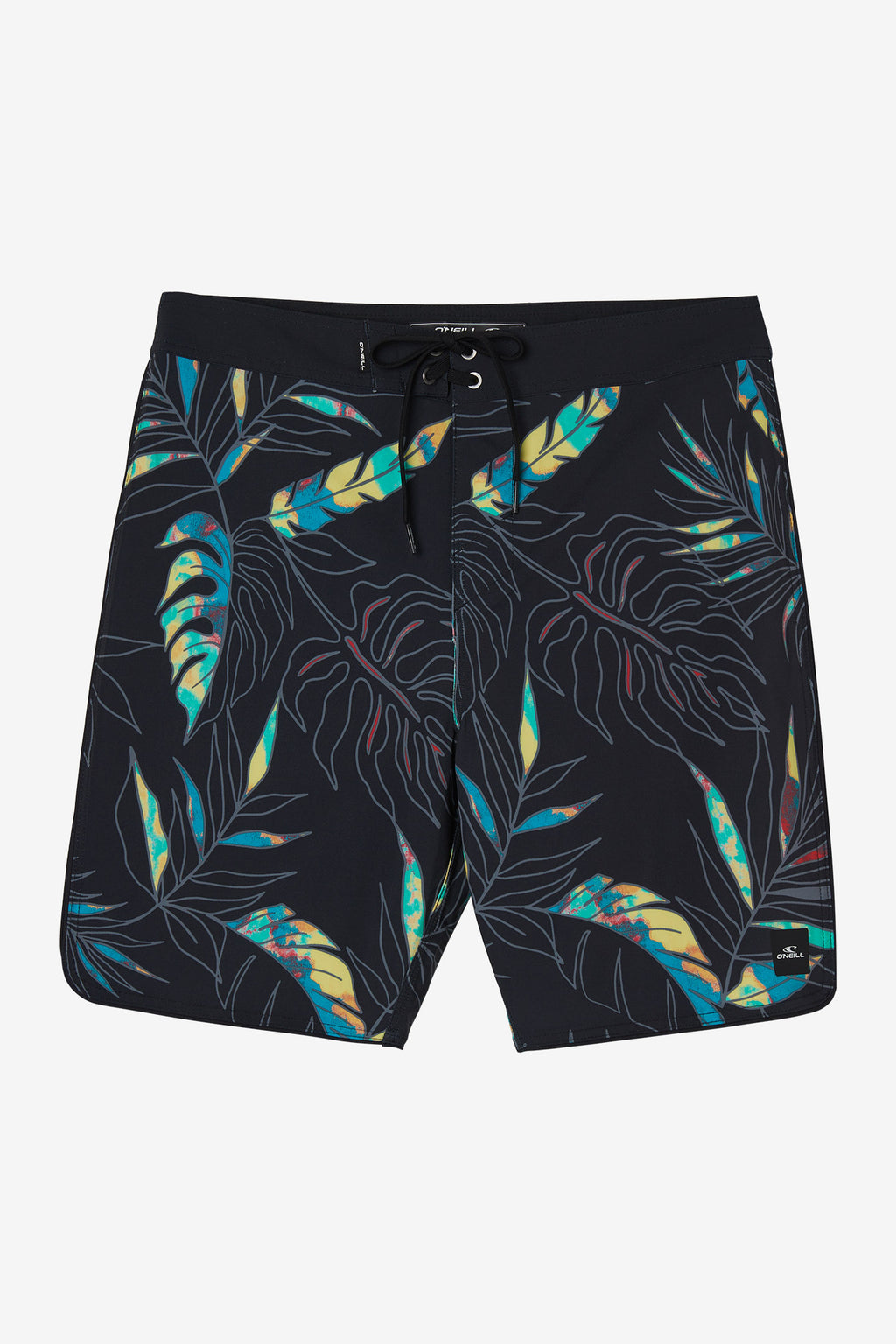 HYPERFREAK MYSTO SCALLOP 19'' BOARDSHORT