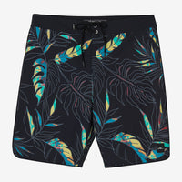 HYPERFREAK MYSTO SCALLOP 19'' BOARDSHORT