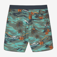 HYPERFREAK MYSTO SCALLOP 19'' BOARDSHORT