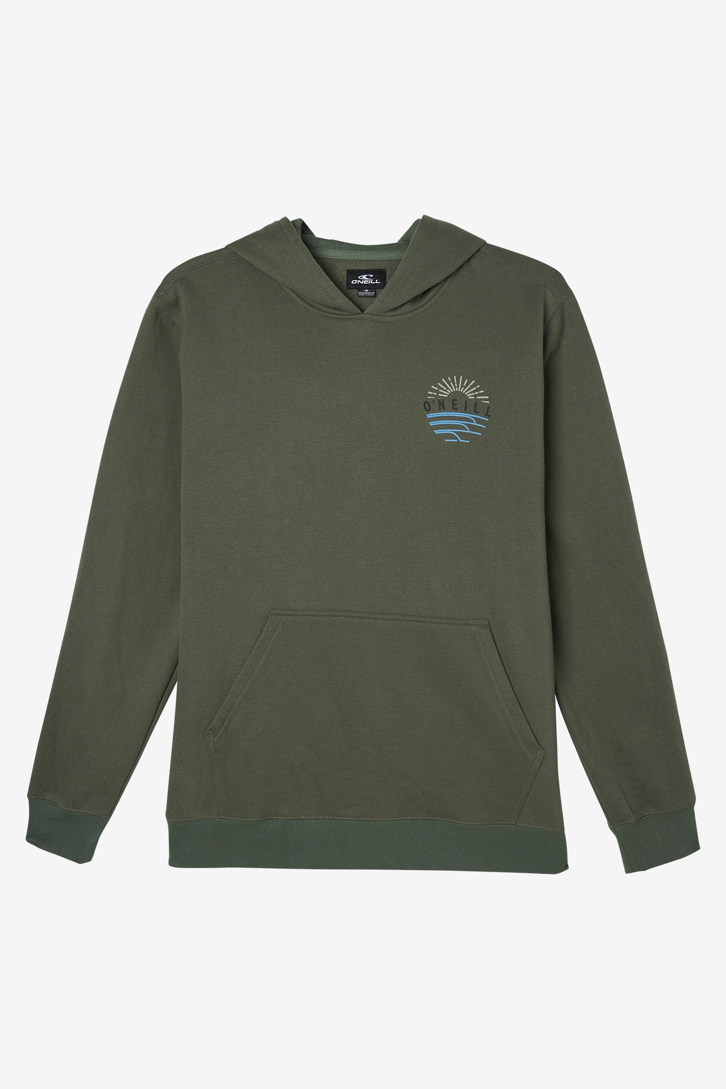FIFTY TWO PULLOVER HOODIE