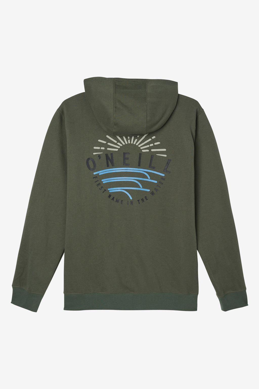 FIFTY TWO PULLOVER HOODIE
