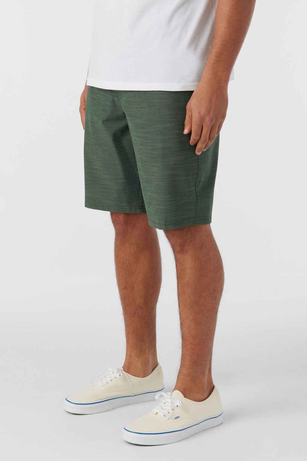 RESERVE SLUB 20'' HYBRID SHORT