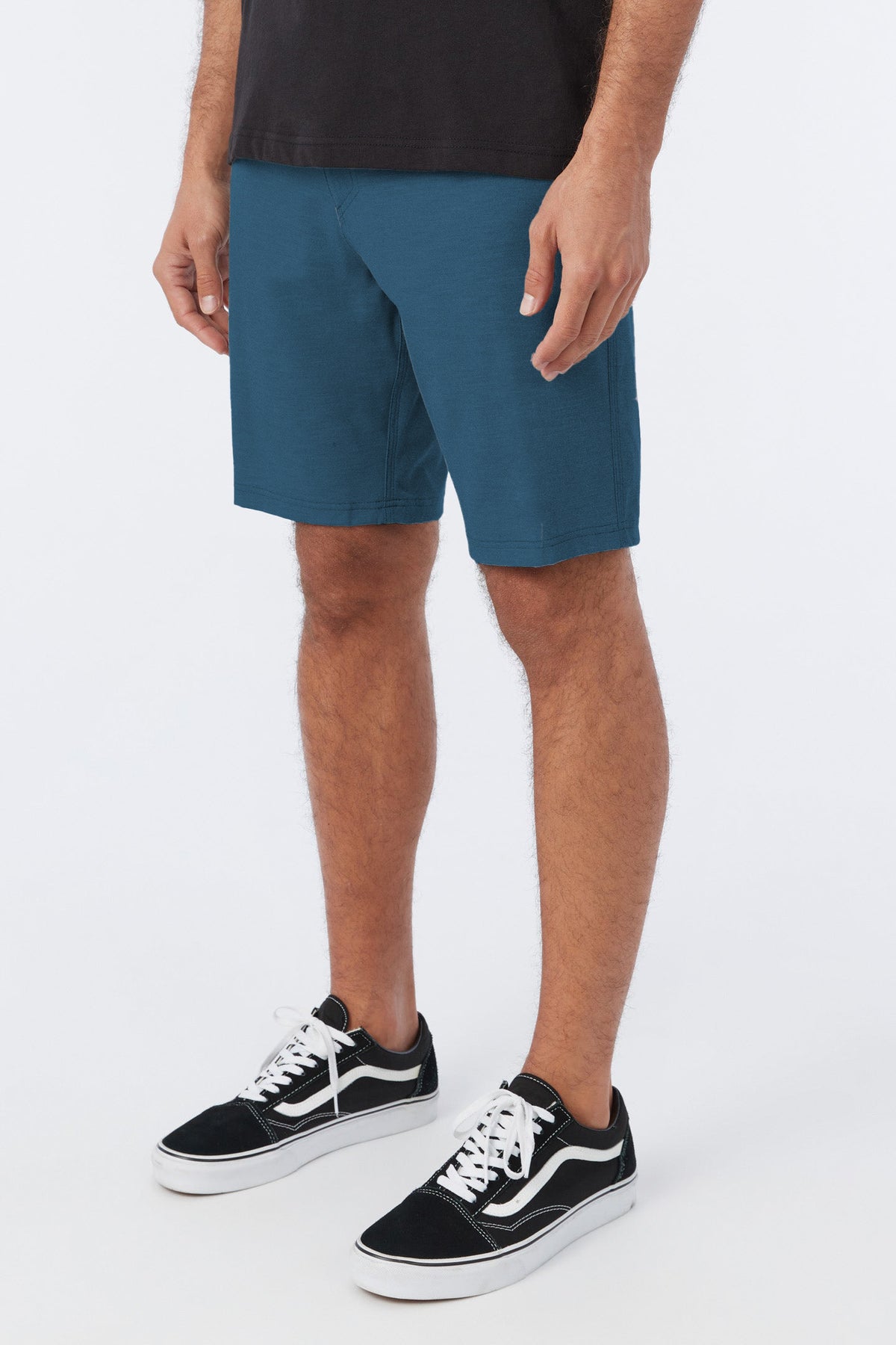 RESERVE LIGHT CHECK 19'' HYBRID SHORT