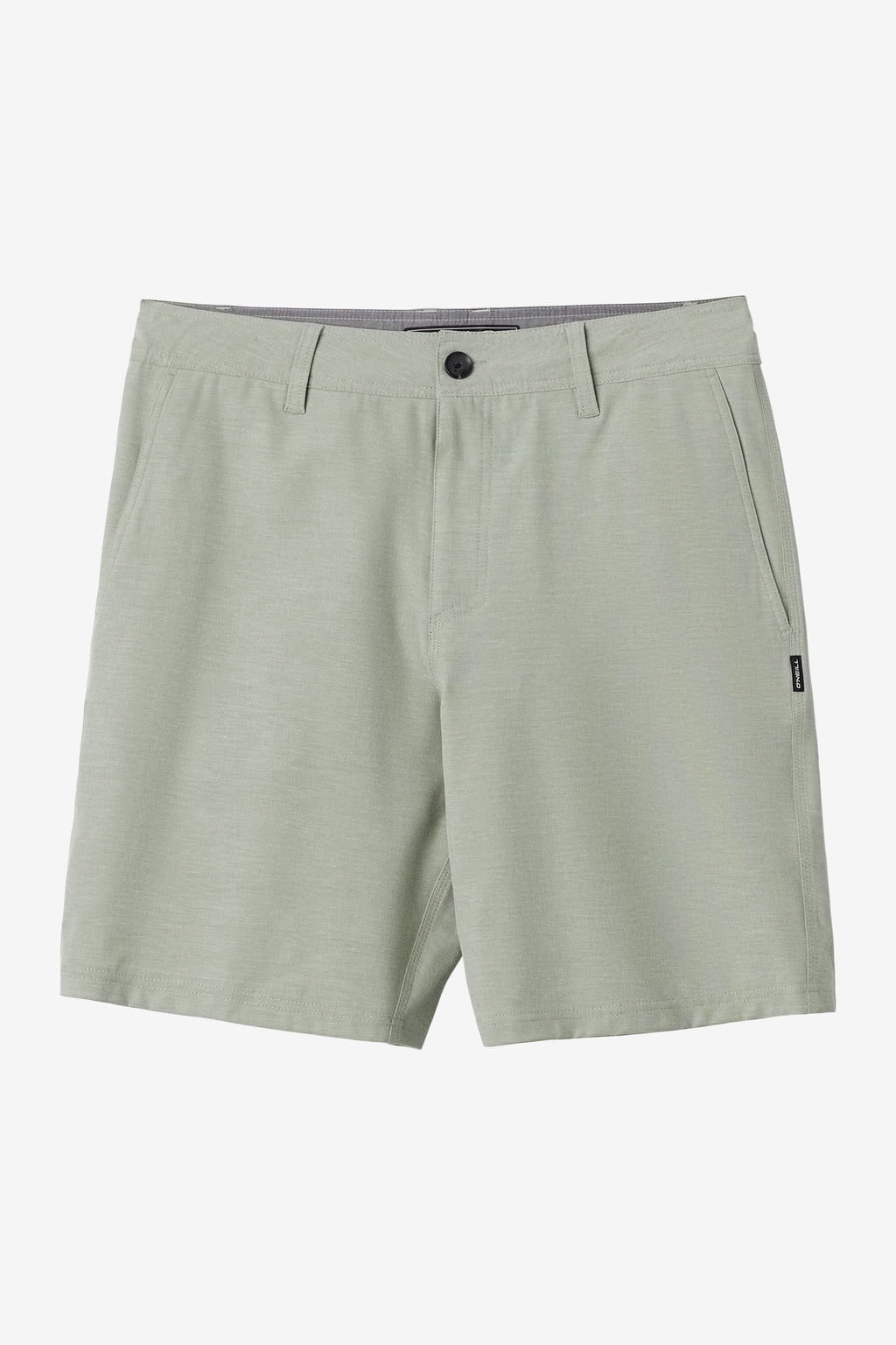 RESERVE LIGHT CHECK 19'' HYBRID SHORT