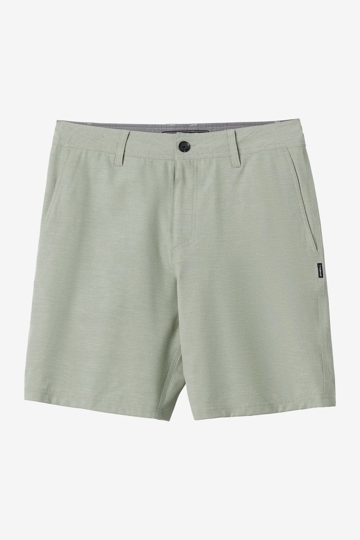 RESERVE LIGHT CHECK 19'' HYBRID SHORT
