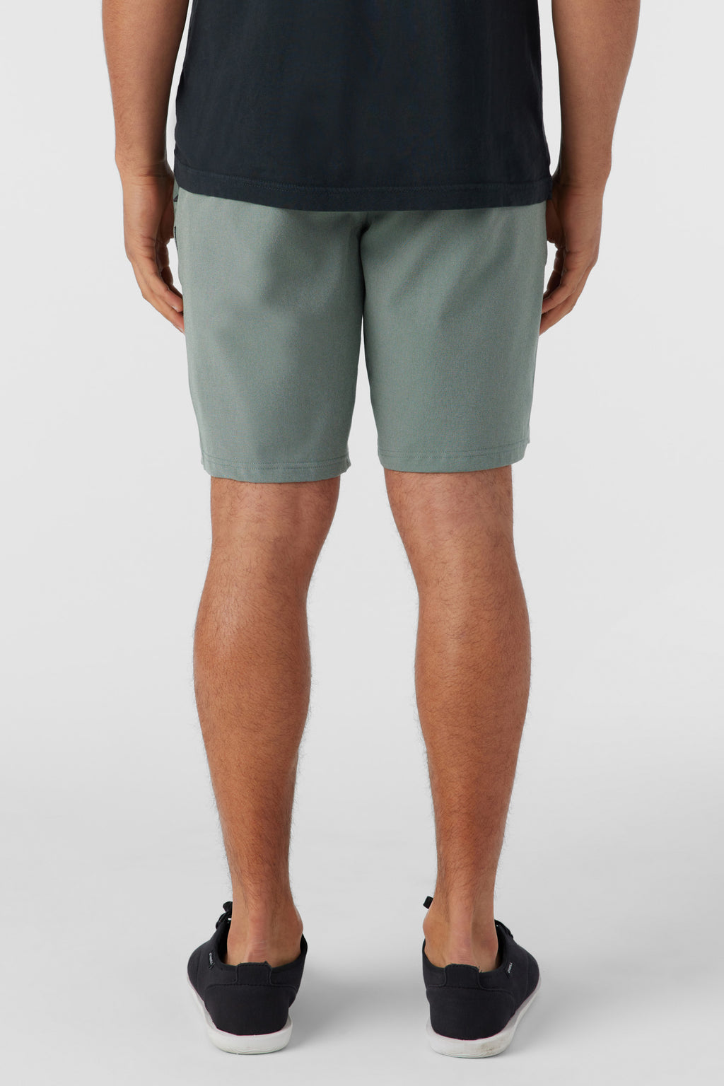 RESERVE LIGHT CHECK 19'' HYBRID SHORT