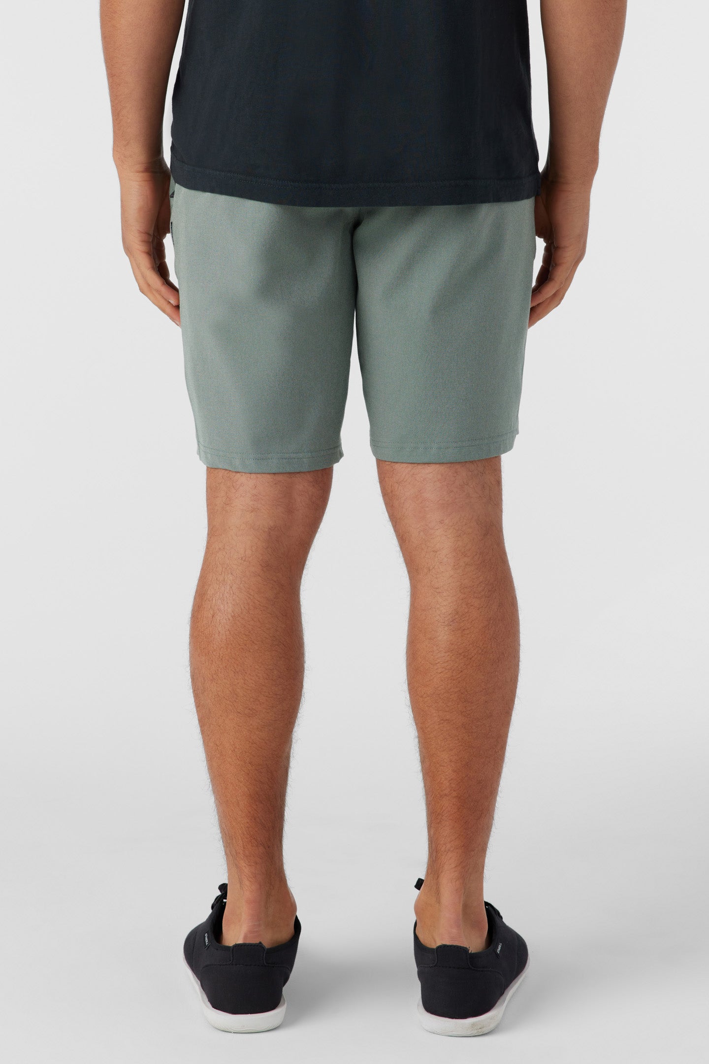 RESERVE LIGHT CHECK 19'' HYBRID SHORT