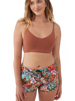 LANEY 2'' PRINTED STRETCH BOARDSHORT