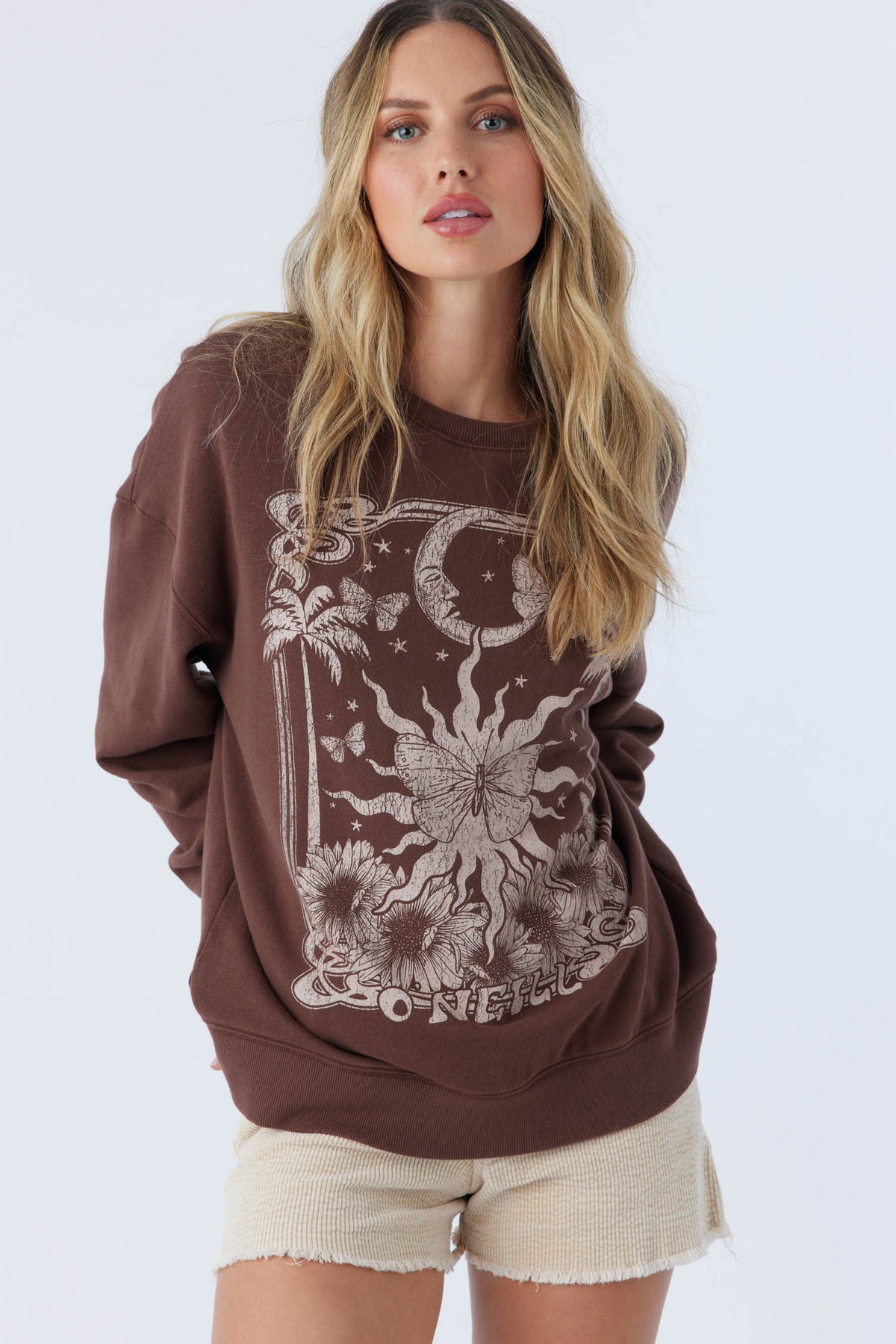 CHOICE PULLOVER SWEATSHIRT