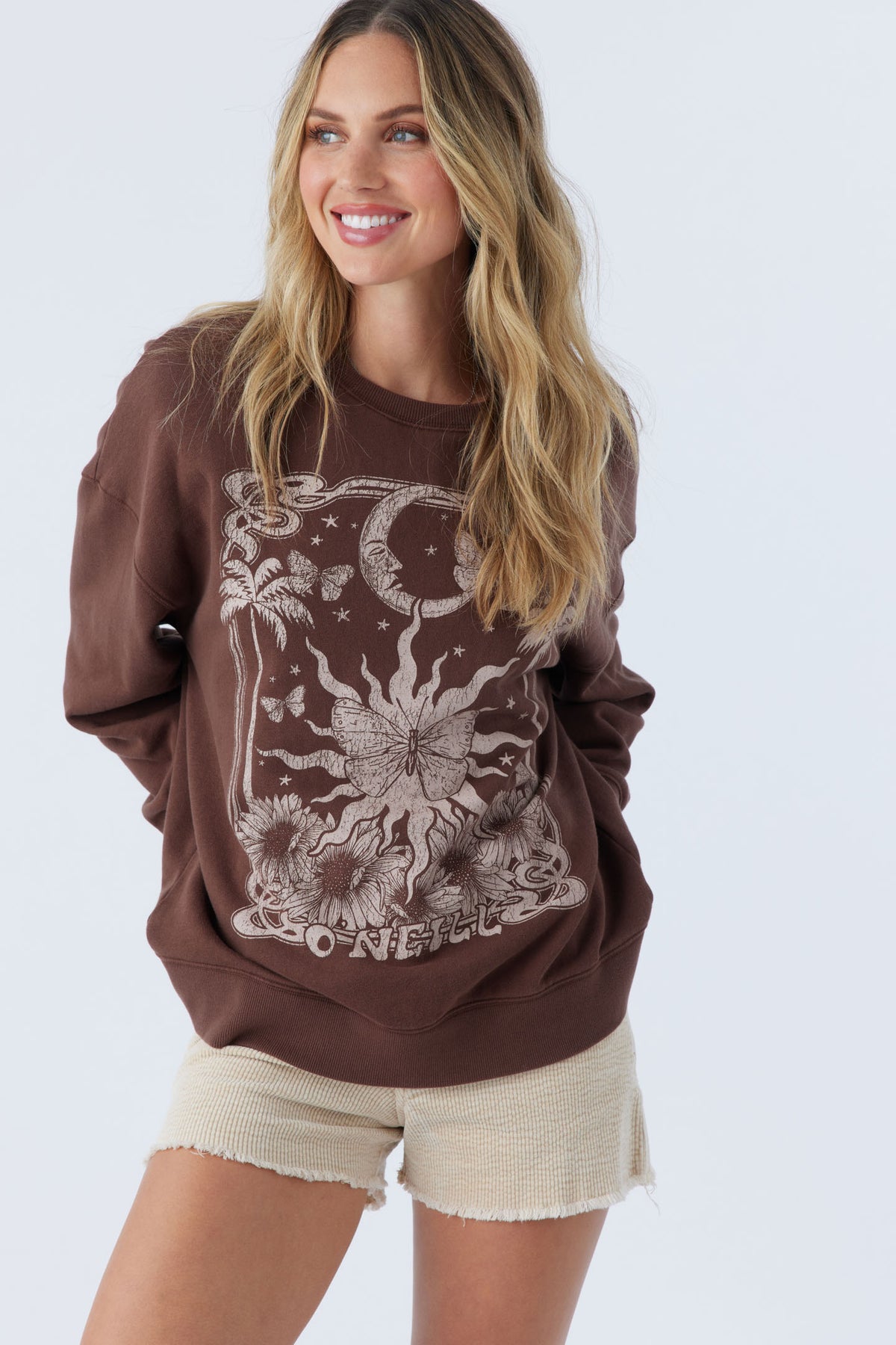 CHOICE PULLOVER SWEATSHIRT