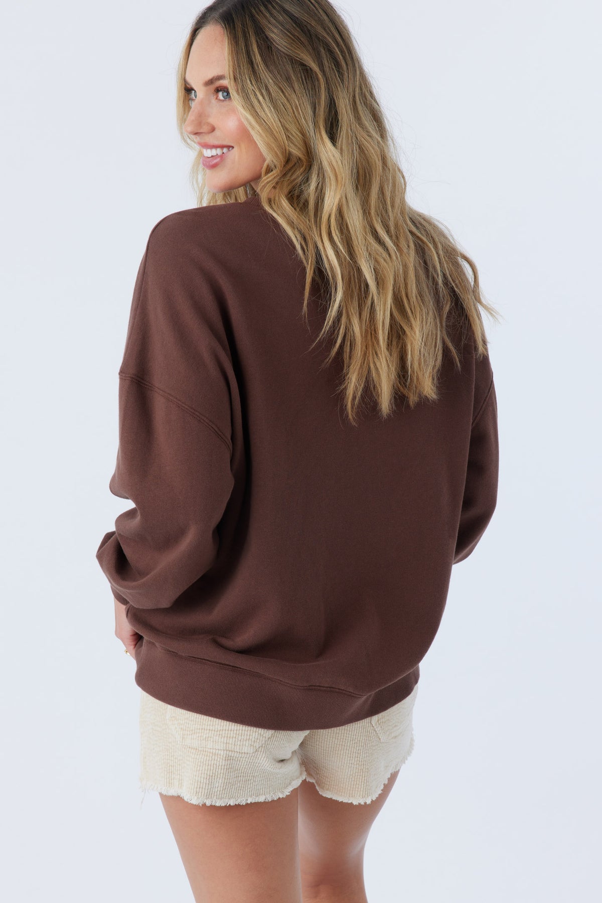 CHOICE PULLOVER SWEATSHIRT