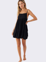 RILEE SHORT TANK COVERUP DRESS