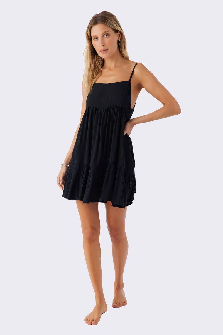 RILEE SHORT TANK COVERUP DRESS