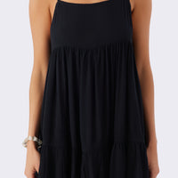 RILEE SHORT TANK COVERUP DRESS