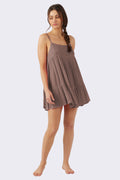RILEE SHORT TANK COVERUP DRESS