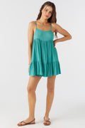 RILEE SHORT TANK COVERUP DRESS