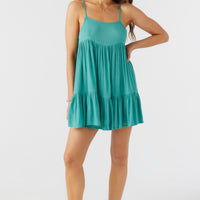 RILEE SHORT TANK COVERUP DRESS