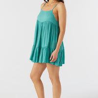 RILEE SHORT TANK COVERUP DRESS