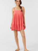 RILEE SHORT TANK COVERUP DRESS