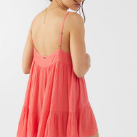 RILEE SHORT TANK COVERUP DRESS