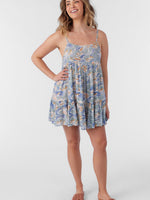 PRINTED RILEE COVERUP DRESS