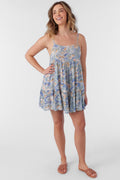 PRINTED RILEE COVERUP DRESS